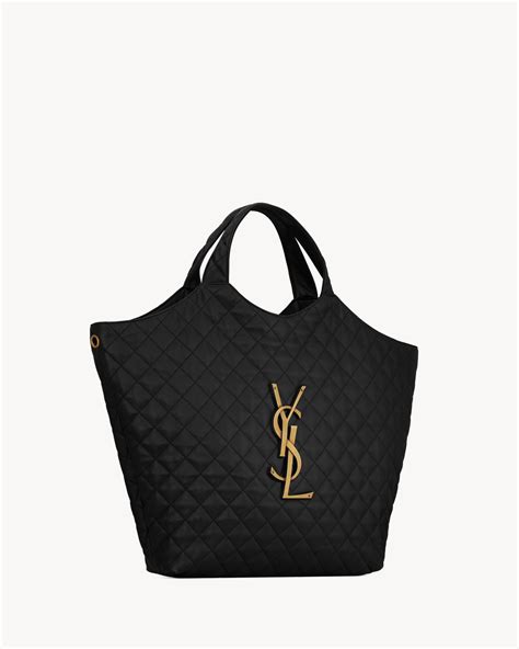 ysl quilt bag